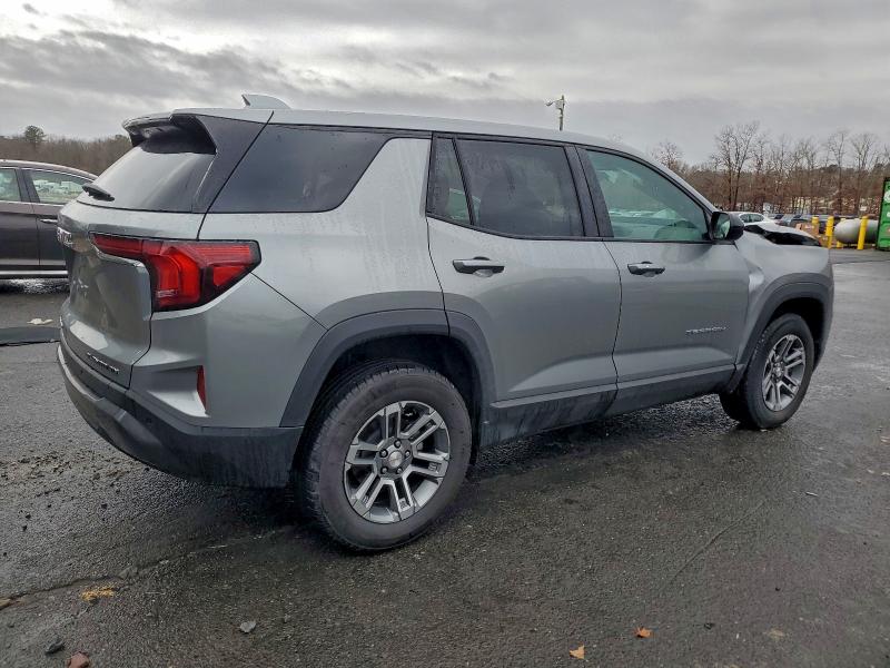 GMC TERRAIN EL 2025 VIN 3GKALUEG2SL314638