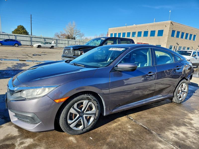 Фото 1 - HONDA CIVIC