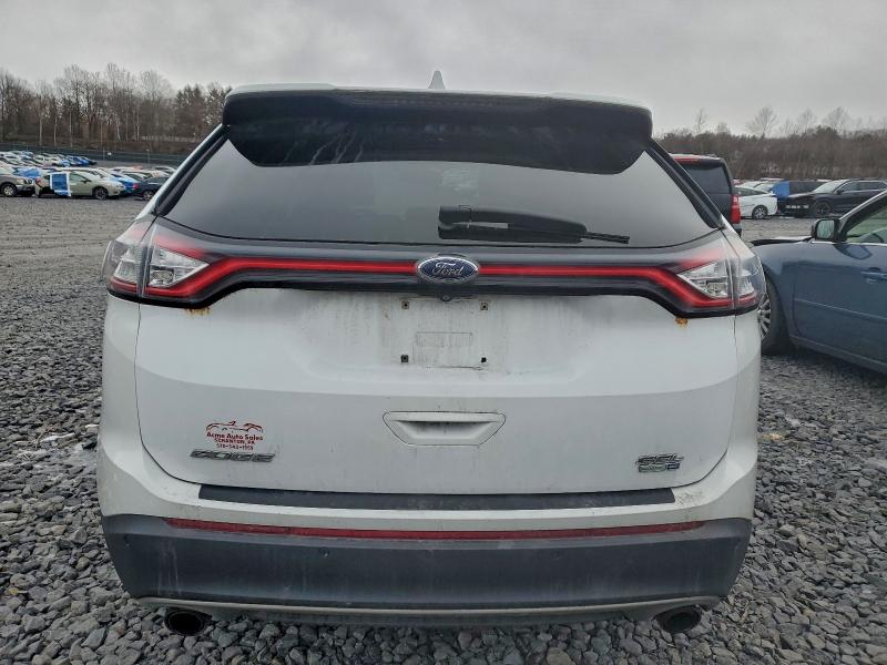 Фото 6 - FORD EDGE