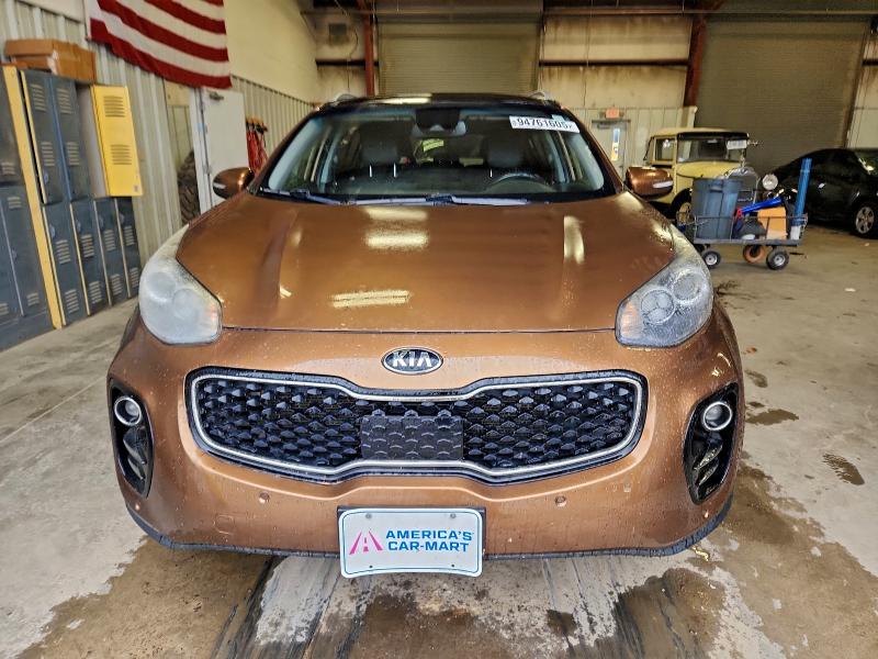 Фото 5 - KIA SPORTAGE