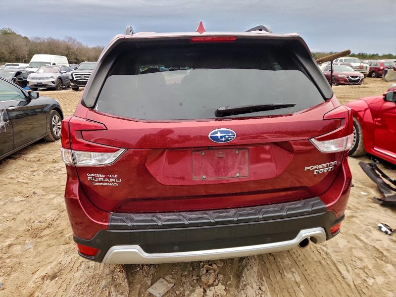 Фото 6 - SUBARU FORESTER