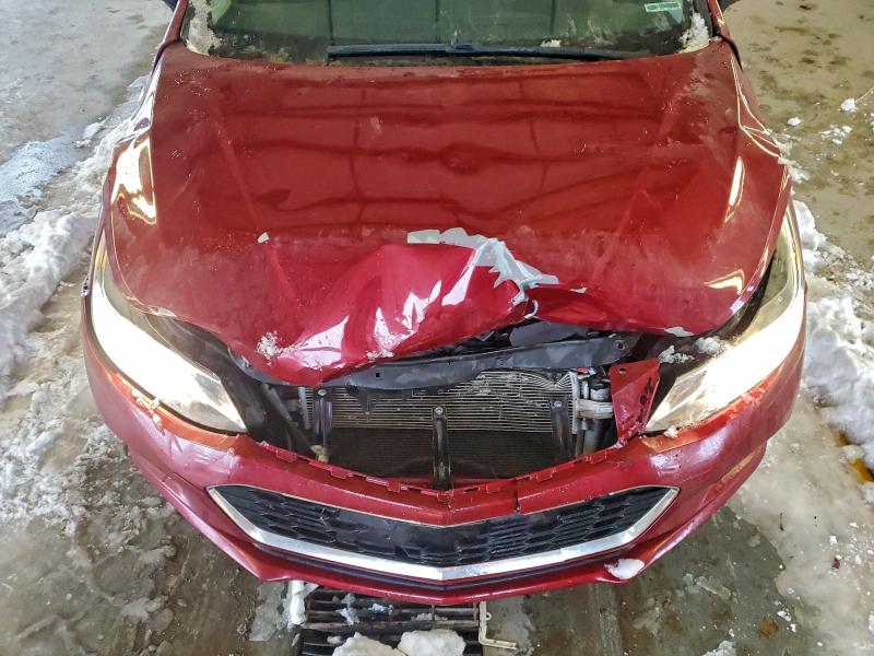 Фото 11 - CHEVROLET CRUZE