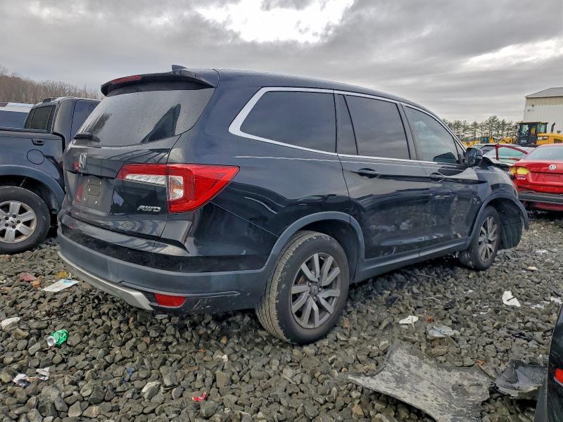 Фото 3 - HONDA PILOT