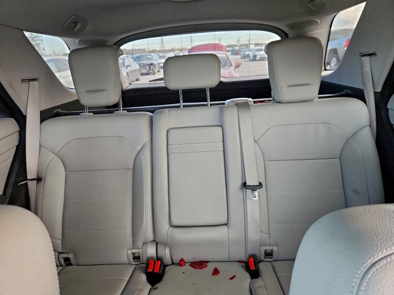 MERCEDES-BENZ M-CLASS 2015 VIN 4JGDA0EB8FA470736