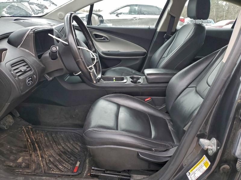Фото 7 - CHEVROLET VOLT