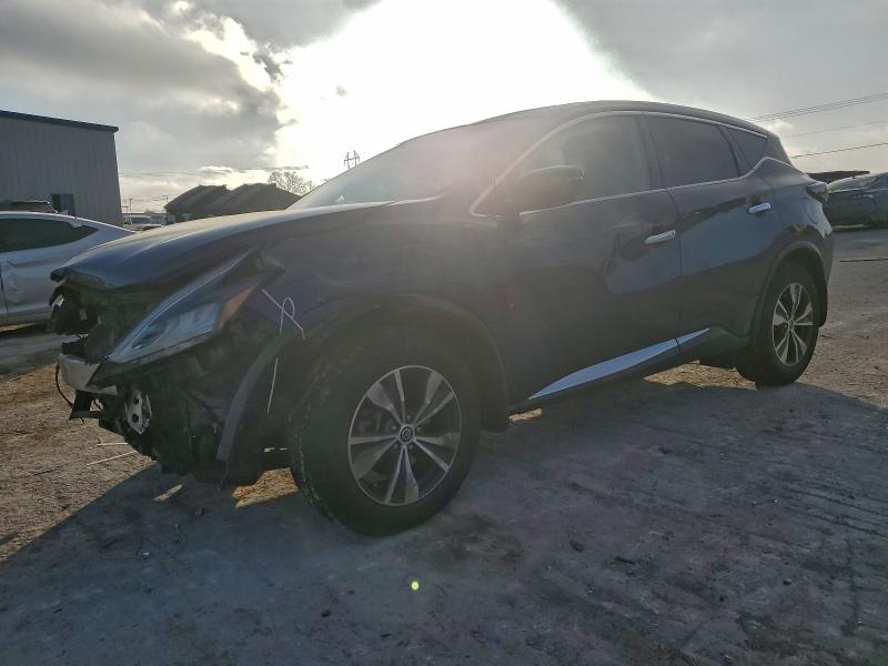 Фото 1 - NISSAN MURANO