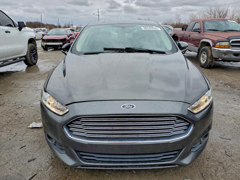 Фото 5 - FORD FUSION