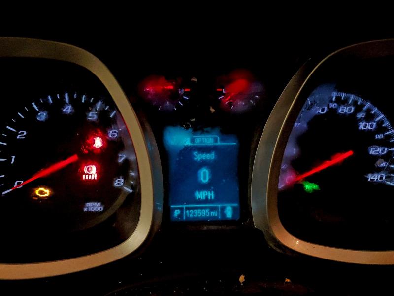 Фото 9 - CHEVROLET EQUINOX