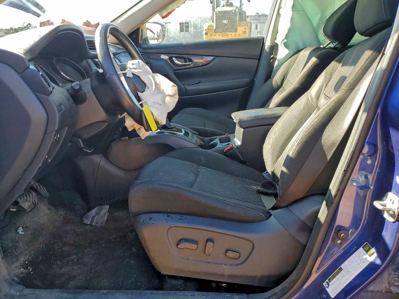 Фото 7 - NISSAN ROGUE