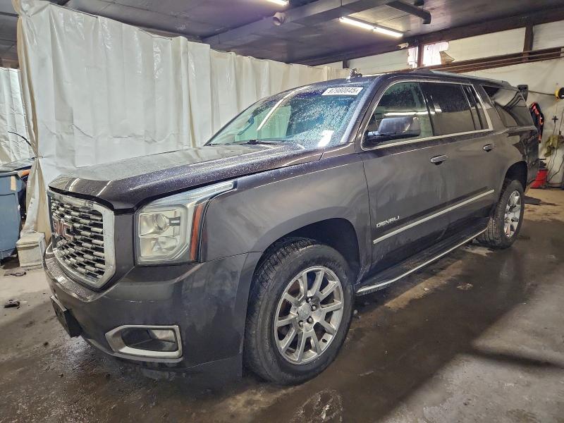 Фото 1 - GMC YUKON