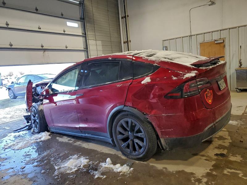 Фото 2 - TESLA MODEL X