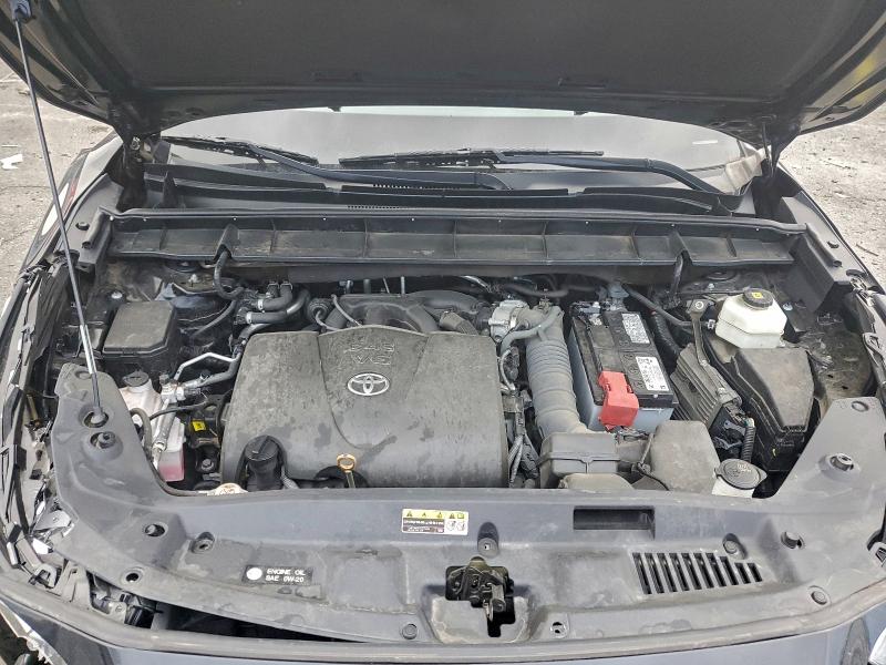 Фото 12 - TOYOTA HIGHLANDER