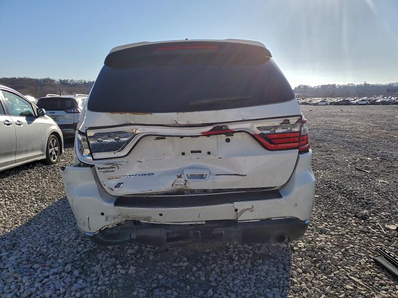 Фото 6 - DODGE DURANGO