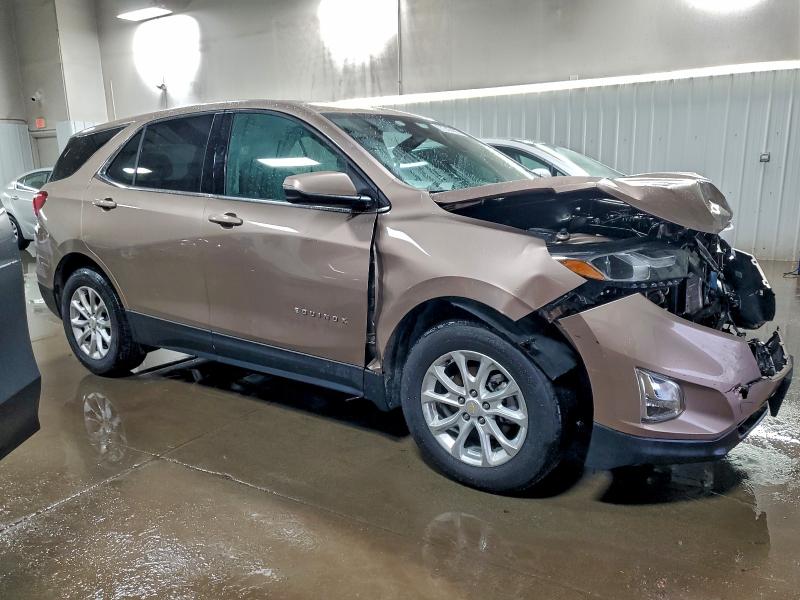 Фото 4 - CHEVROLET EQUINOX