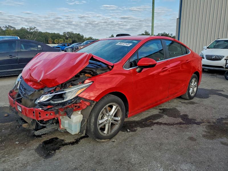 Фото 1 - CHEVROLET CRUZE