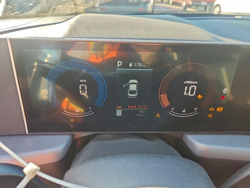 Фото 9 - HYUNDAI SONATA