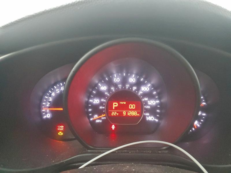 Фото 9 - KIA SOUL