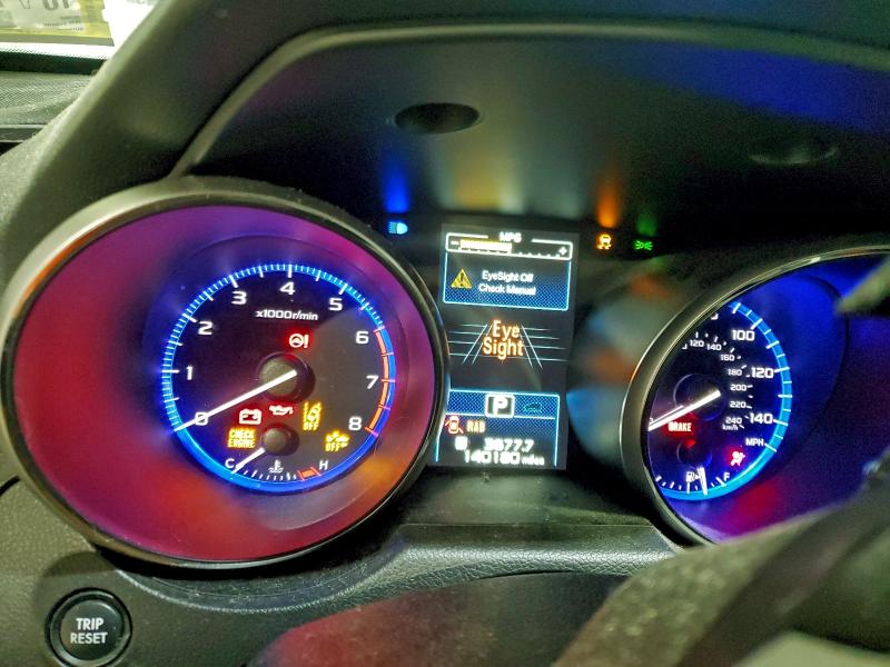 Фото 9 - SUBARU OUTBACK