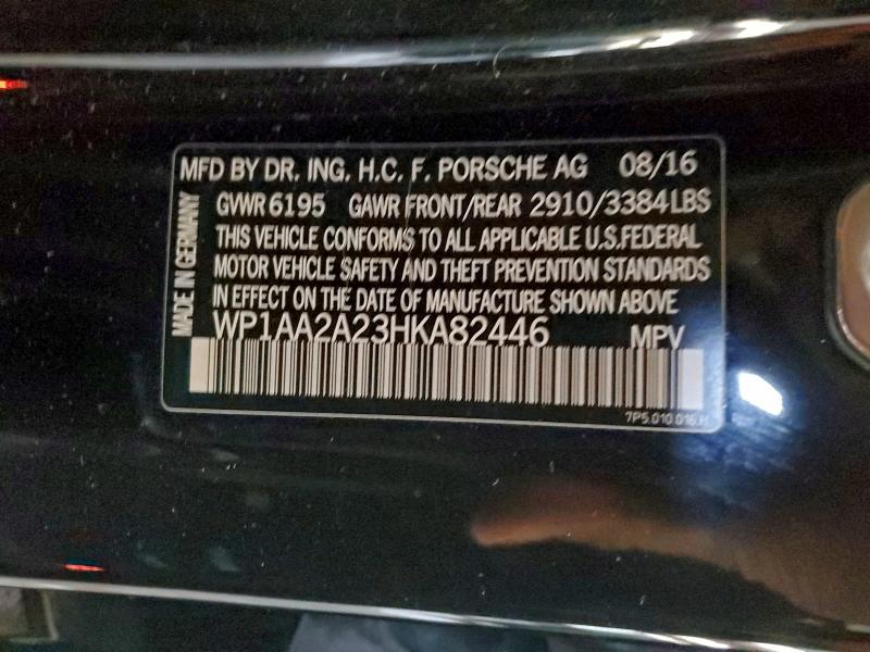 Фото 13 - PORSCHE CAYENNE