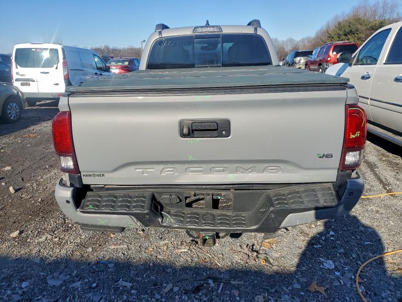 Фото 6 - TOYOTA TACOMA