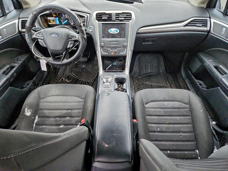 Фото 8 - FORD FUSION