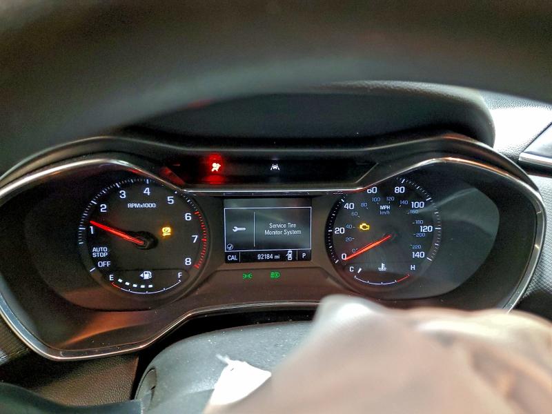 Фото 9 - CHEVROLET TRAILBLZR