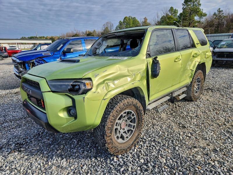 Фото 1 - TOYOTA 4RUNNER