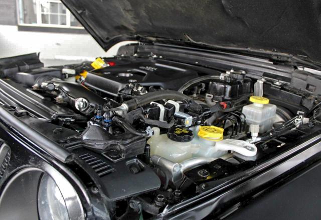 Фото 7 - JEEP WRANGLER