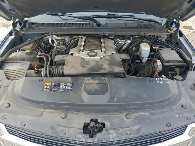 Фото 12 - CADILLAC ESCALADE