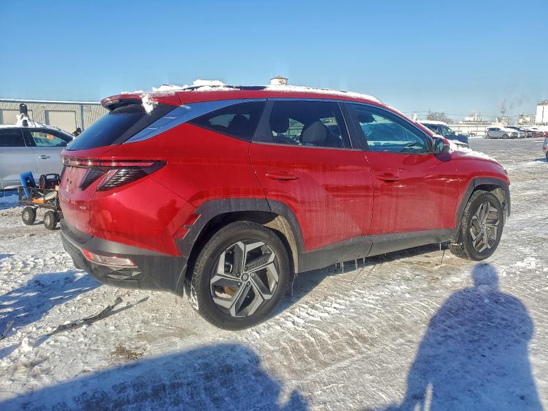 Фото 3 - HYUNDAI TUCSON