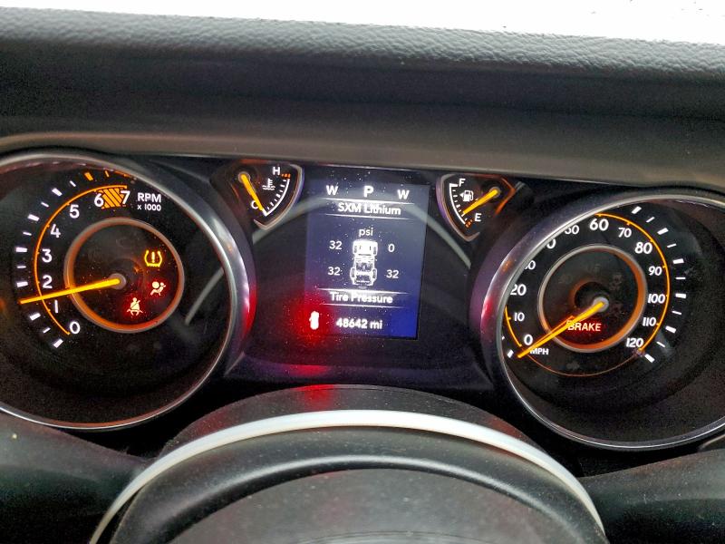 Фото 9 - JEEP WRANGLER