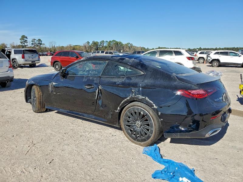 MERCEDES-BENZ CLE 300 4M 2024 VIN W1KMJ4HB4RF009375