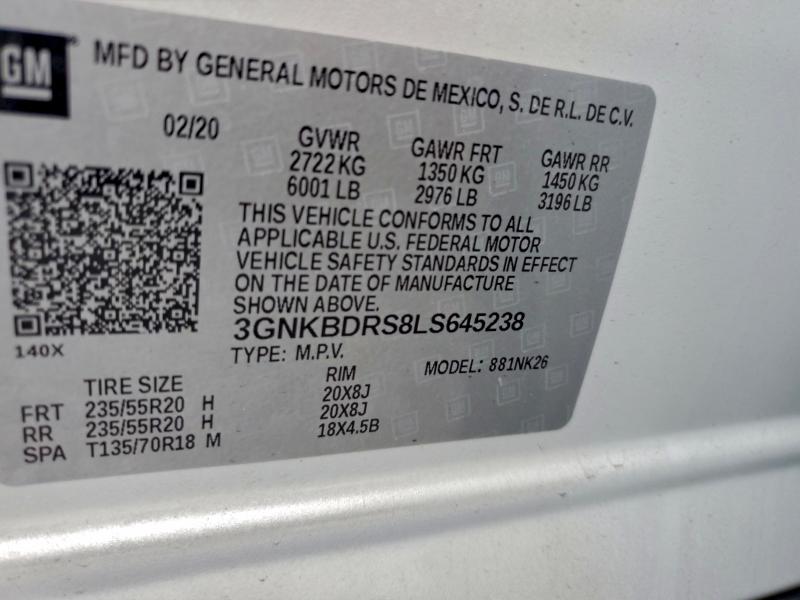 Фото 13 - CHEVROLET BLAZER