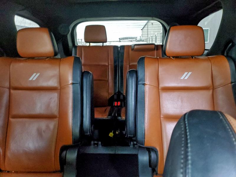 Фото 10 - DODGE DURANGO