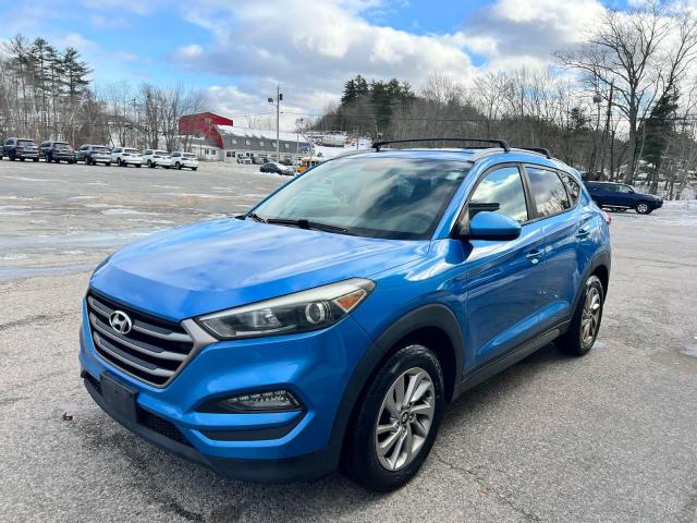 Фото 2 - HYUNDAI TUCSON
