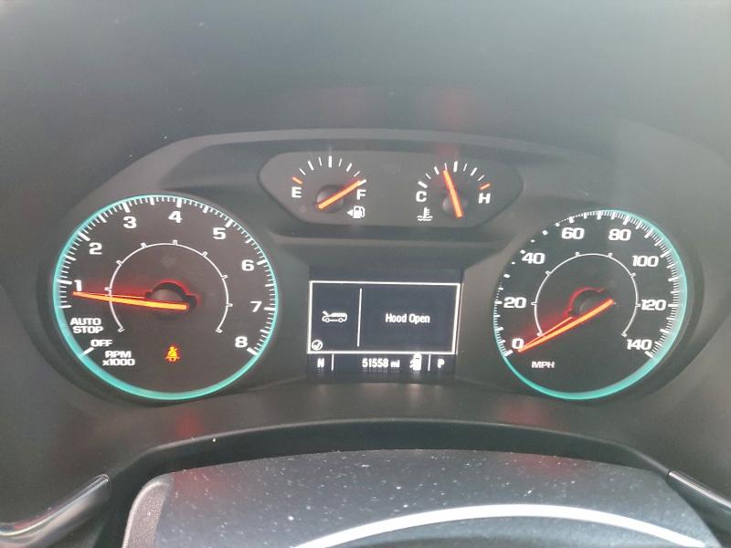 Фото 9 - CHEVROLET EQUINOX