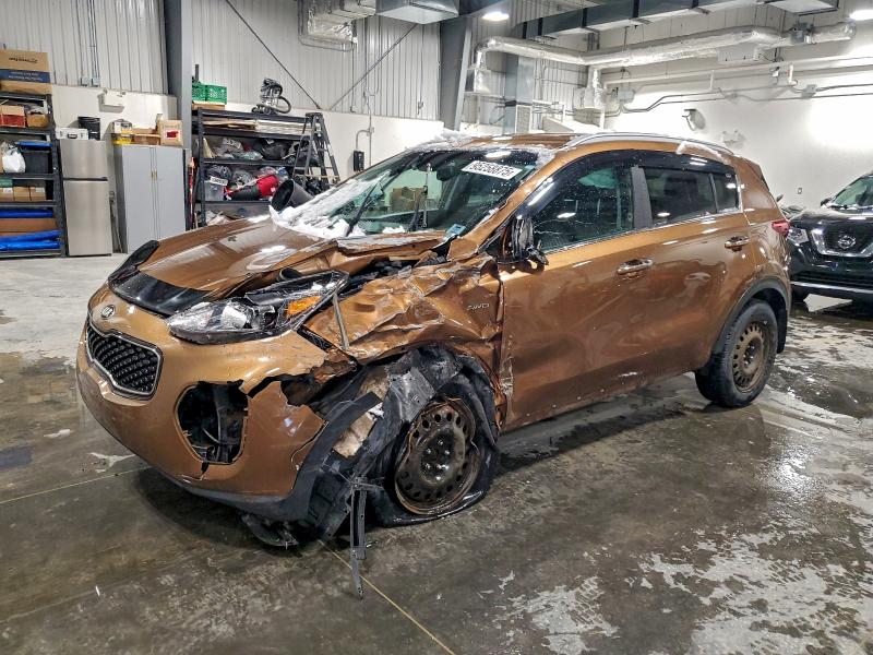 Фото 1 - KIA SPORTAGE