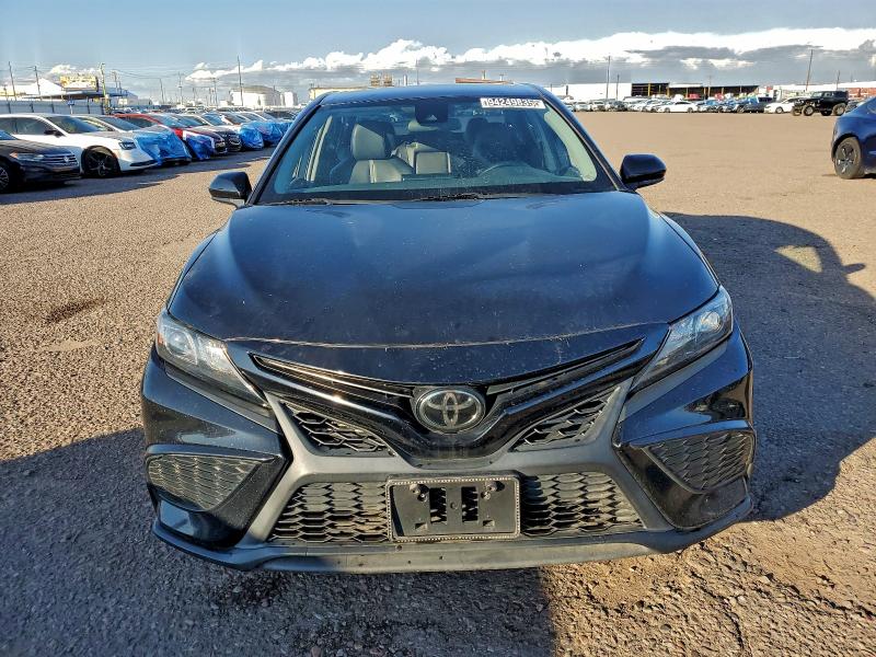 Фото 5 - TOYOTA CAMRY