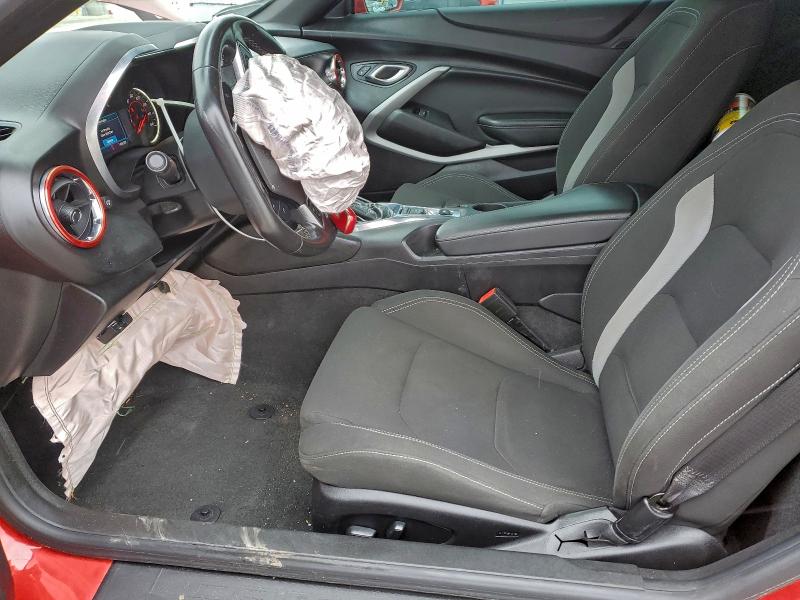 Фото 7 - CHEVROLET CAMARO