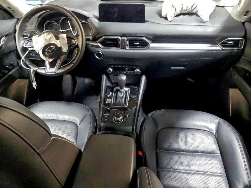 MAZDA CX-5 PREFE 2025 VIN JM3KFBCL8S0683519