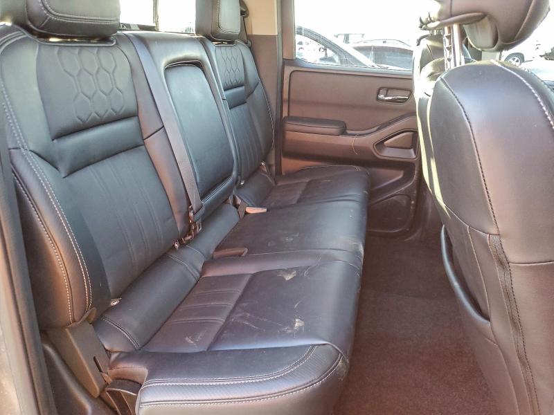 Фото 10 - NISSAN FRONTIER