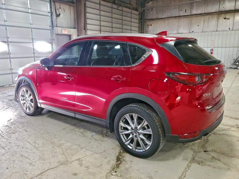 Фото 2 - MAZDA CX-5
