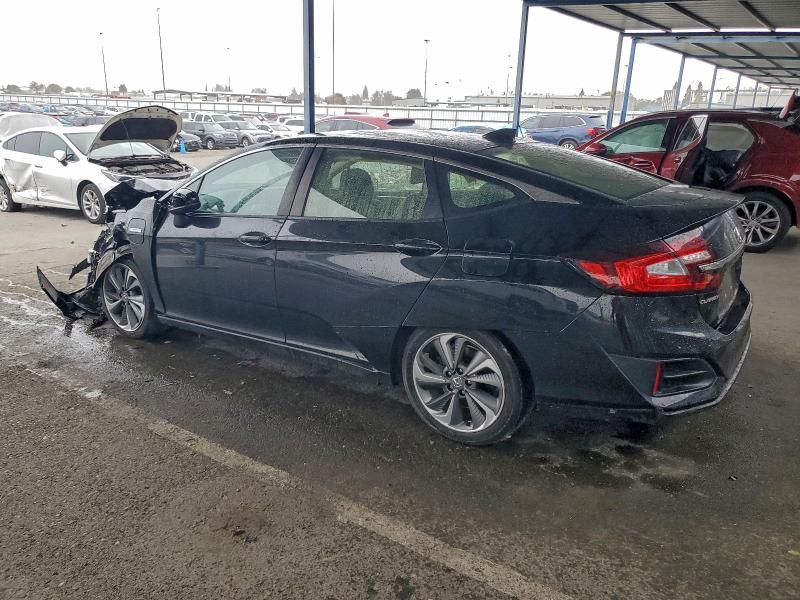 Фото 2 - HONDA CLARITY