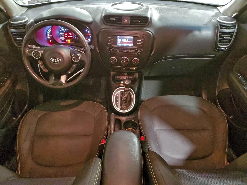 Фото 8 - KIA SOUL