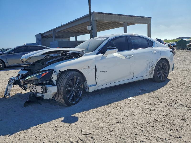 LEXUS IS 350 F S 2023 VIN JTHGZ1B29P5067846