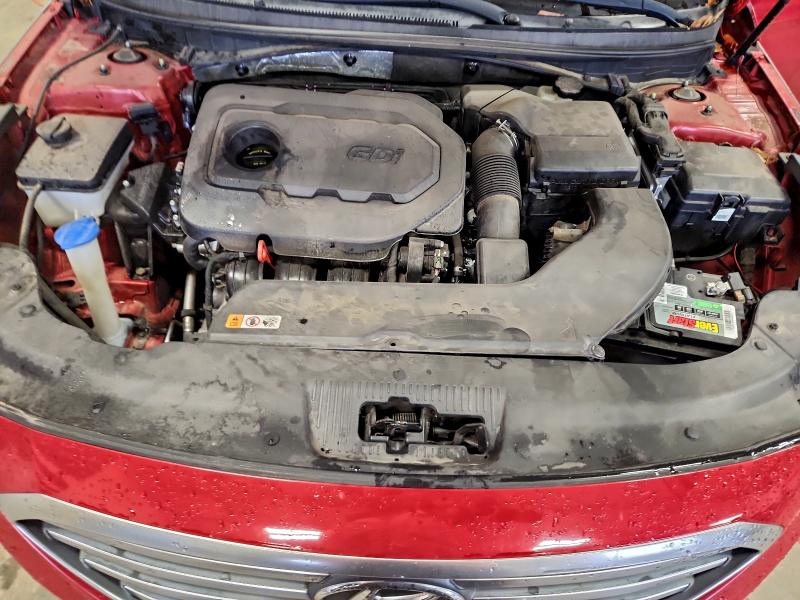 Фото 11 - HYUNDAI SONATA