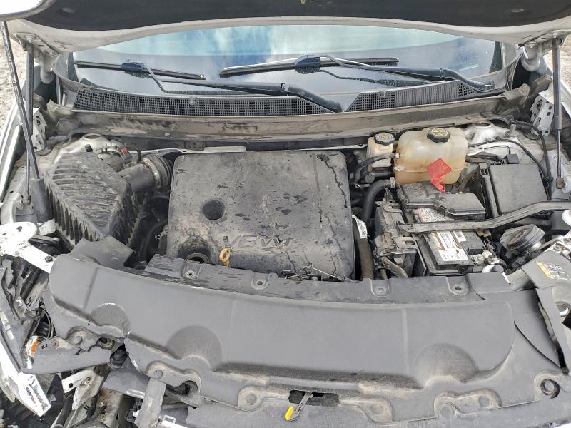 Фото 12 - CHEVROLET TRAVERSE