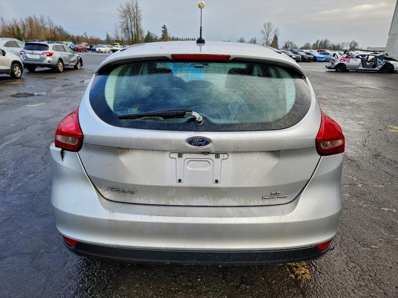 Фото 6 - FORD FOCUS