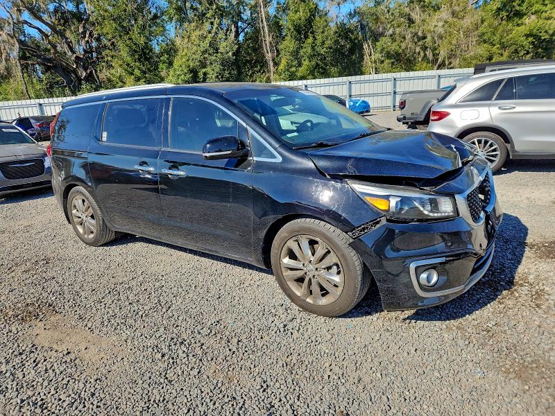 Фото 4 - KIA SEDONA