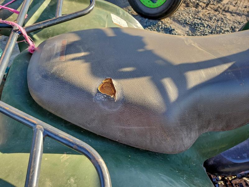 KAWASAKI KVF400 D 2001